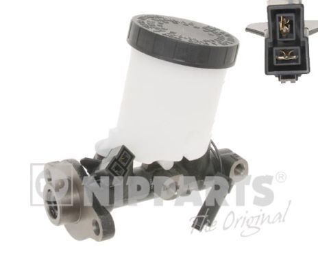 Pagrindinis cilindras, stabdžiai NIPPARTS J3100303