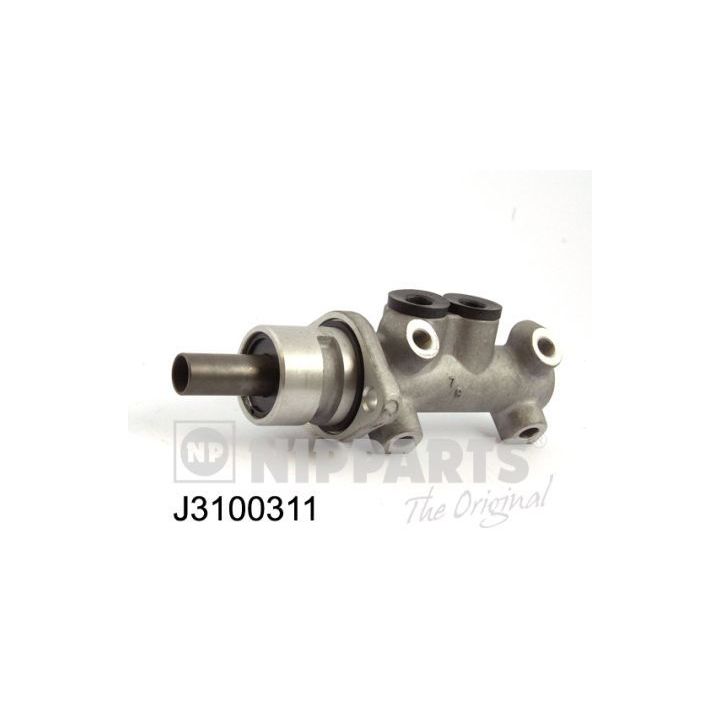 Pagrindinis cilindras, stabdžiai NIPPARTS J3100311