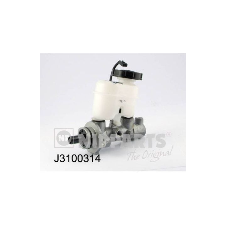 Pagrindinis cilindras, stabdžiai NIPPARTS J3100314