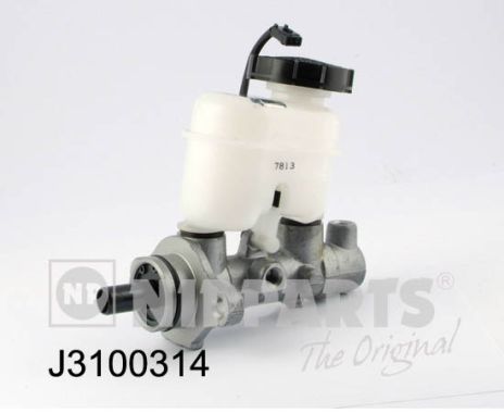 Pagrindinis cilindras, stabdžiai NIPPARTS J3100314