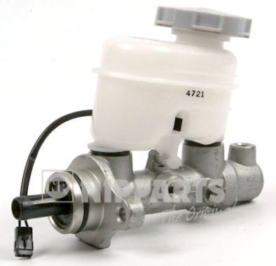 Pagrindinis cilindras, stabdžiai NIPPARTS J3100315