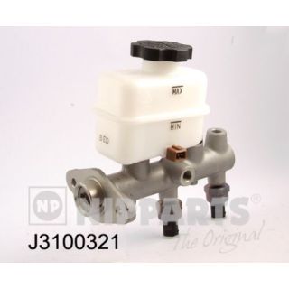 Pagrindinis cilindras, stabdžiai NIPPARTS J3100321