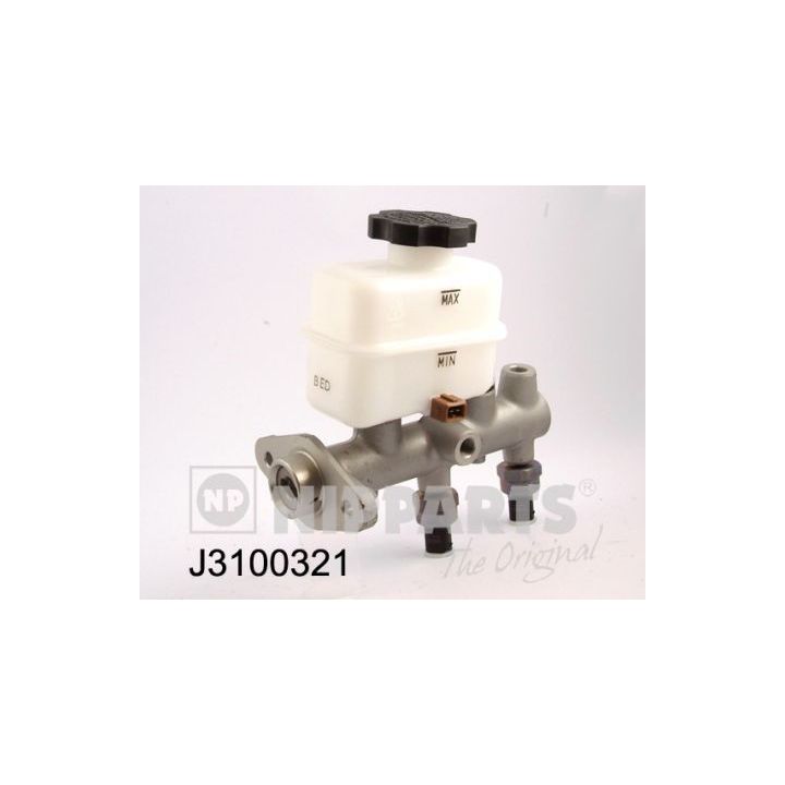 Pagrindinis cilindras, stabdžiai NIPPARTS J3100321