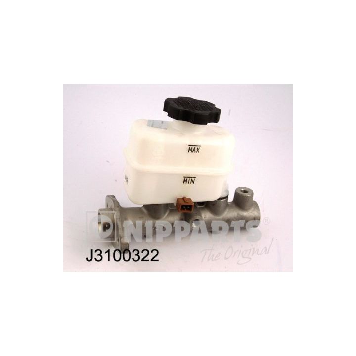 Pagrindinis cilindras, stabdžiai NIPPARTS J3100322