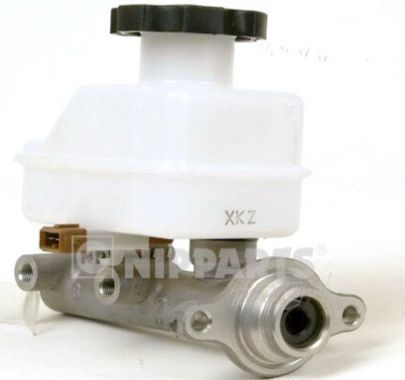 Pagrindinis cilindras, stabdžiai NIPPARTS J3100504