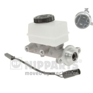 Pagrindinis cilindras, stabdžiai NIPPARTS J3100505