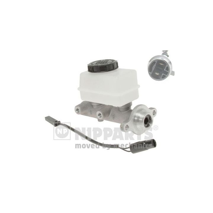 Pagrindinis cilindras, stabdžiai NIPPARTS J3100505