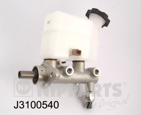 Pagrindinis cilindras, stabdžiai NIPPARTS J3100540