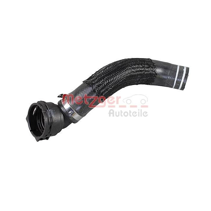 Radiatoriaus žarna METZGER 2421223