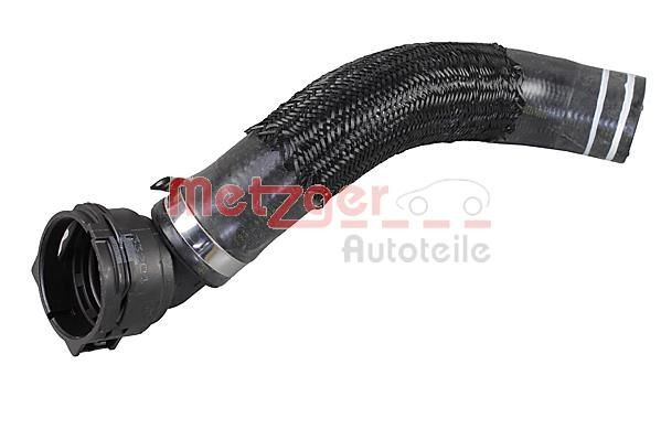 Radiatoriaus žarna METZGER 2421223