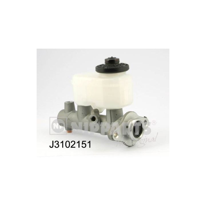 Pagrindinis cilindras, stabdžiai NIPPARTS J3102151