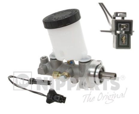 Pagrindinis cilindras, stabdžiai NIPPARTS J3103032