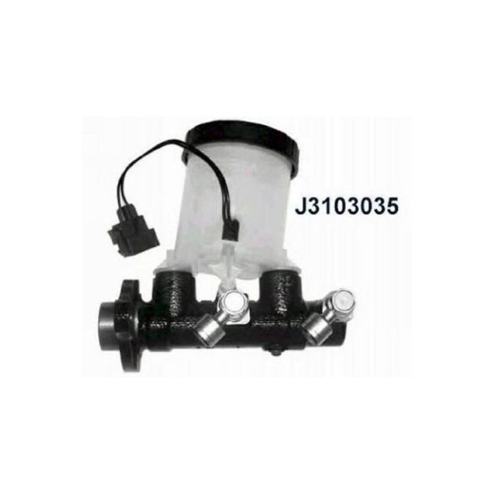 Pagrindinis cilindras, stabdžiai NIPPARTS J3103035