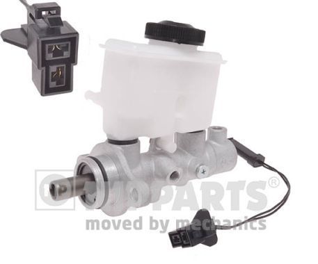 Pagrindinis cilindras, stabdžiai NIPPARTS J3103040