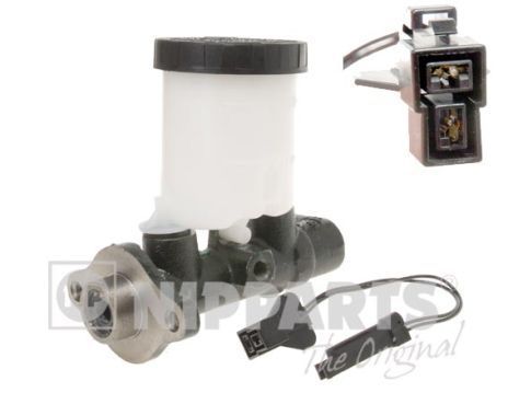 Pagrindinis cilindras, stabdžiai NIPPARTS J3103053