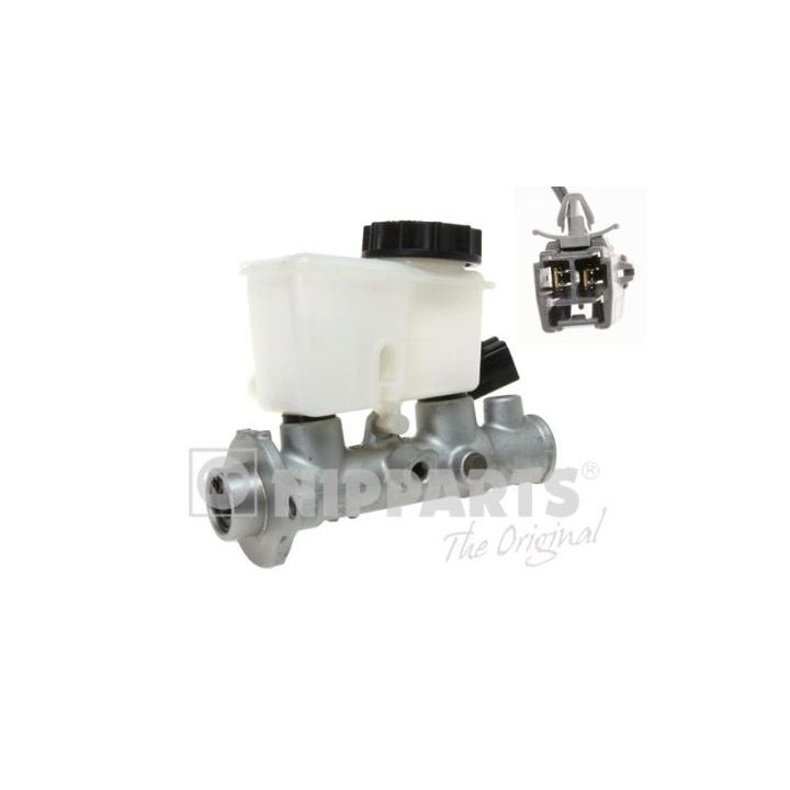 Pagrindinis cilindras, stabdžiai NIPPARTS J3103062