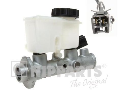 Pagrindinis cilindras, stabdžiai NIPPARTS J3103062