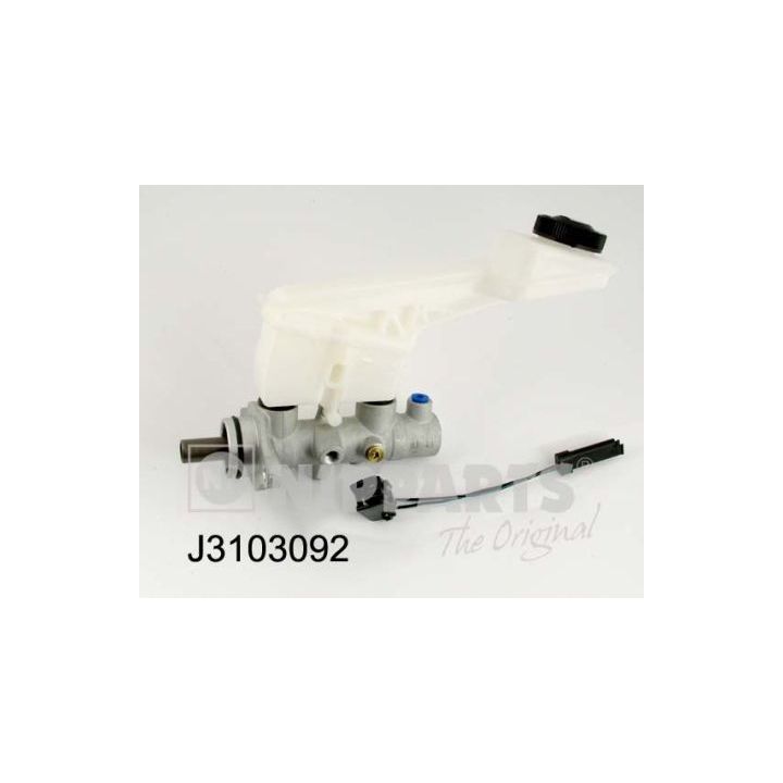 Pagrindinis cilindras, stabdžiai NIPPARTS J3103092