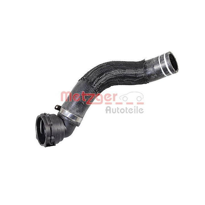 Radiatoriaus žarna METZGER 2421259