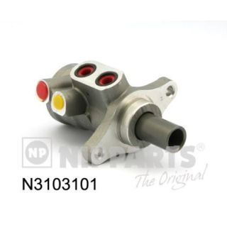 Pagrindinis cilindras, stabdžiai NIPPARTS N3103101