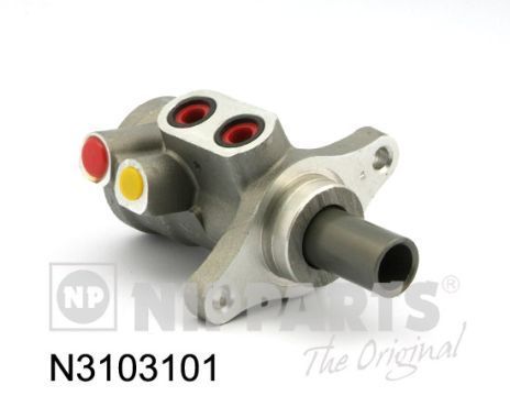 Pagrindinis cilindras, stabdžiai NIPPARTS N3103101