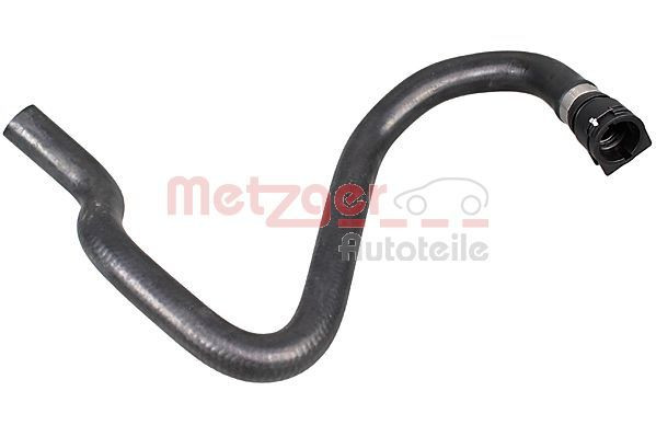 Radiatoriaus žarna METZGER 2421335