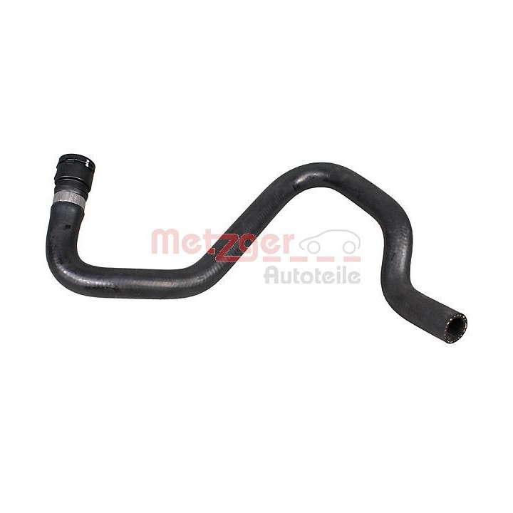 Radiatoriaus žarna METZGER 2421335