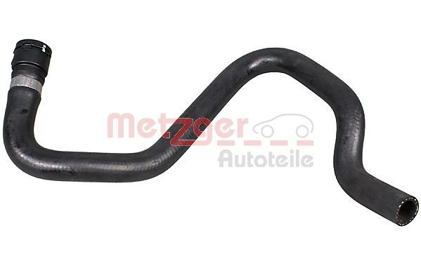 Radiatoriaus žarna METZGER 2421335