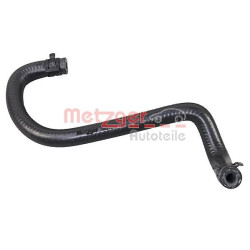 Alsuoklio žarna, išsiplėtimo bakelis METZGER 2421336