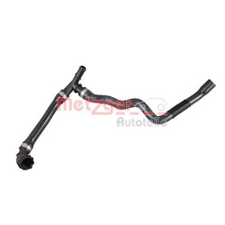 Radiatoriaus žarna METZGER 2421347