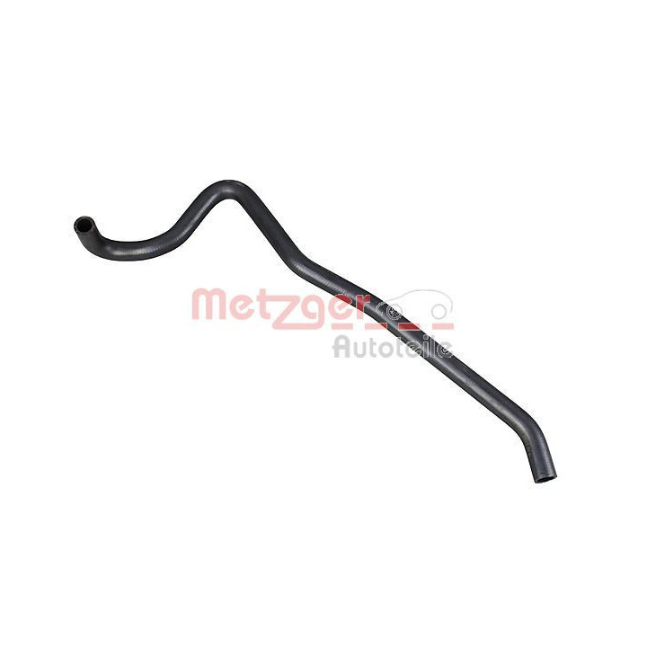 Radiatoriaus žarna METZGER 2421372