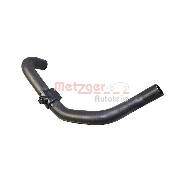 Radiatoriaus žarna METZGER 2421374