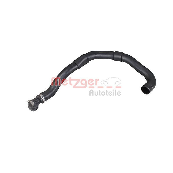 Radiatoriaus žarna METZGER 2421410