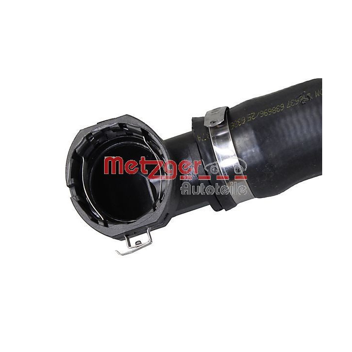 Radiatoriaus žarna METZGER 2421410