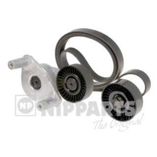 V formos diržas, komplektas NIPPARTS J1110524