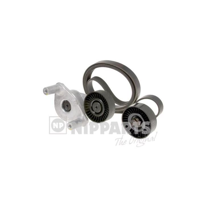 V formos diržas, komplektas NIPPARTS J1110524