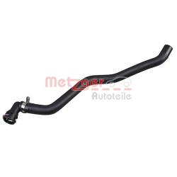 Radiatoriaus žarna METZGER 2421438