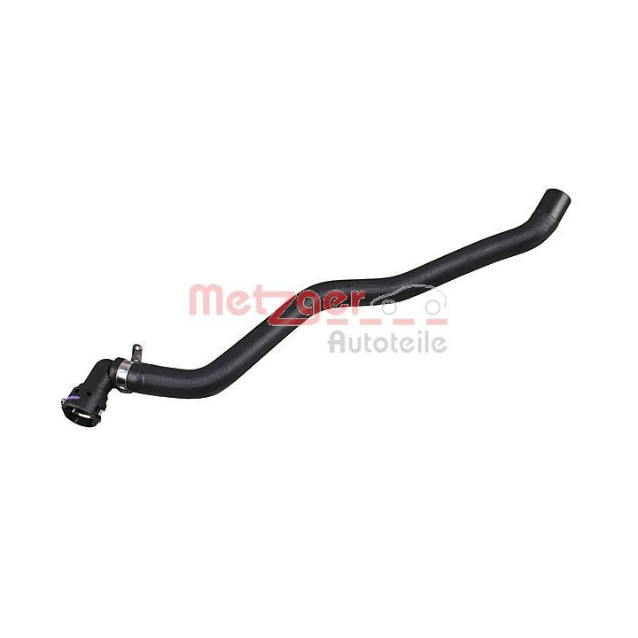 Radiatoriaus žarna METZGER 2421438