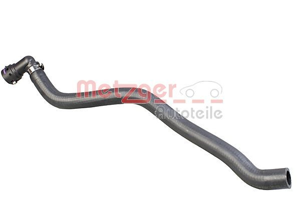 Radiatoriaus žarna METZGER 2421438