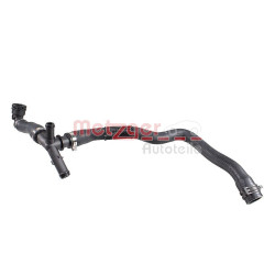 Radiatoriaus žarna METZGER 2421495