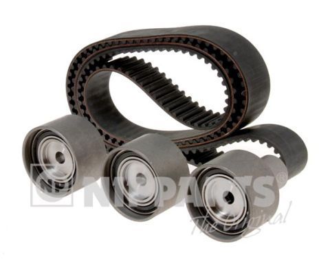 Paskirstymo diržo komplektas NIPPARTS J1111034