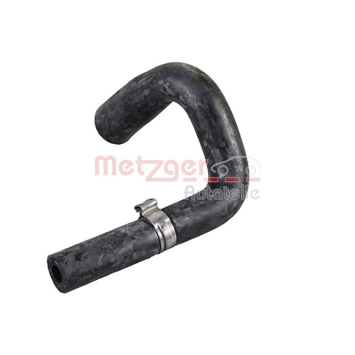 Alsuoklio žarna, išsiplėtimo bakelis METZGER 2421555