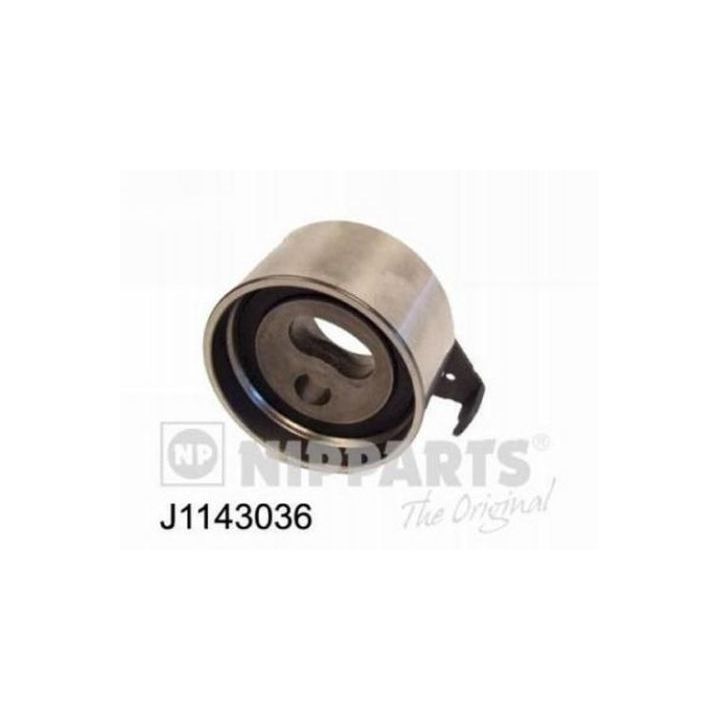 įtempiklio skriemulys, paskirstymo diržas NIPPARTS J1143036