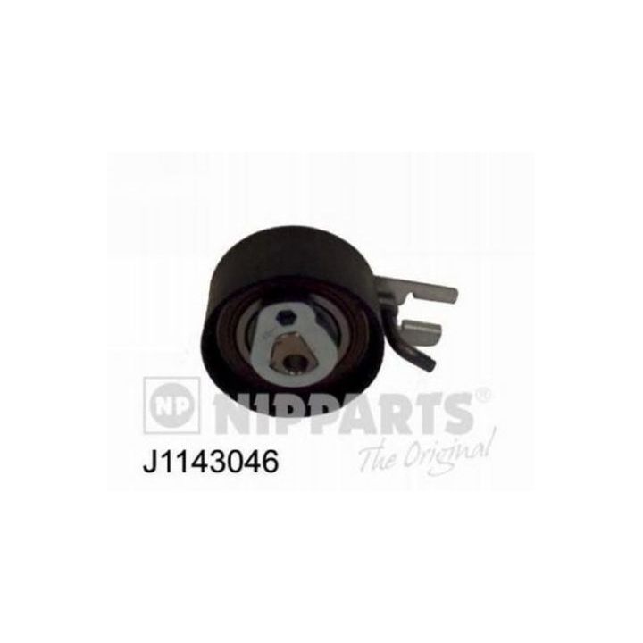 įtempiklio skriemulys, paskirstymo diržas NIPPARTS J1143046