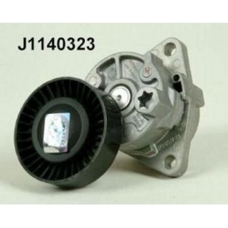 įtempiklio skriemulys, V formos rumbuotas diržas NIPPARTS J1140323