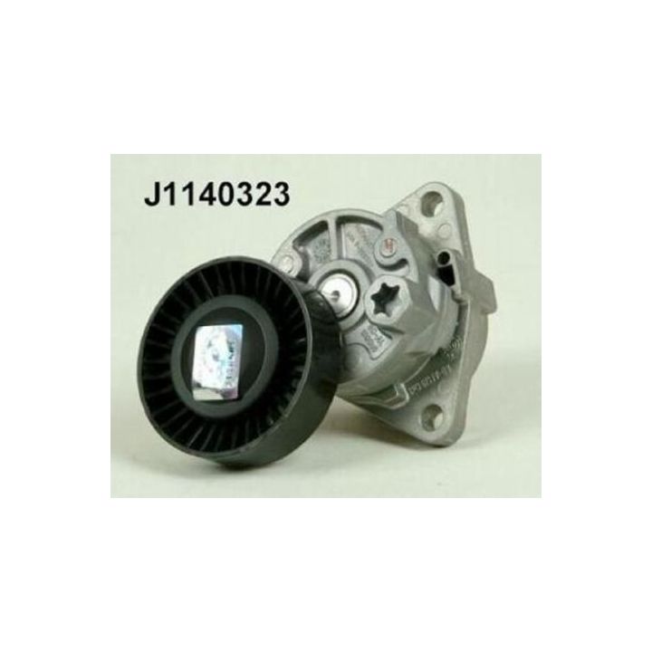 įtempiklio skriemulys, V formos rumbuotas diržas NIPPARTS J1140323