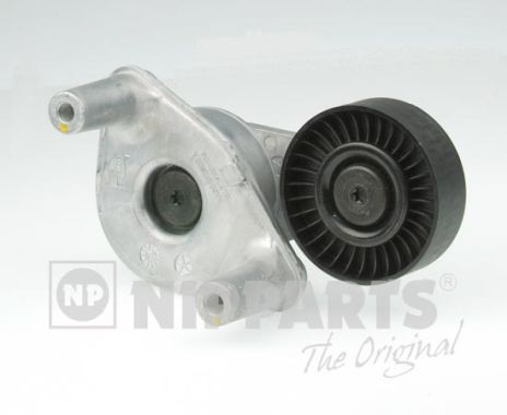 įtempiklio skriemulys, V formos rumbuotas diržas NIPPARTS J1140332