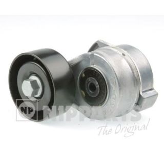 įtempiklio skriemulys, V formos rumbuotas diržas NIPPARTS J1140341