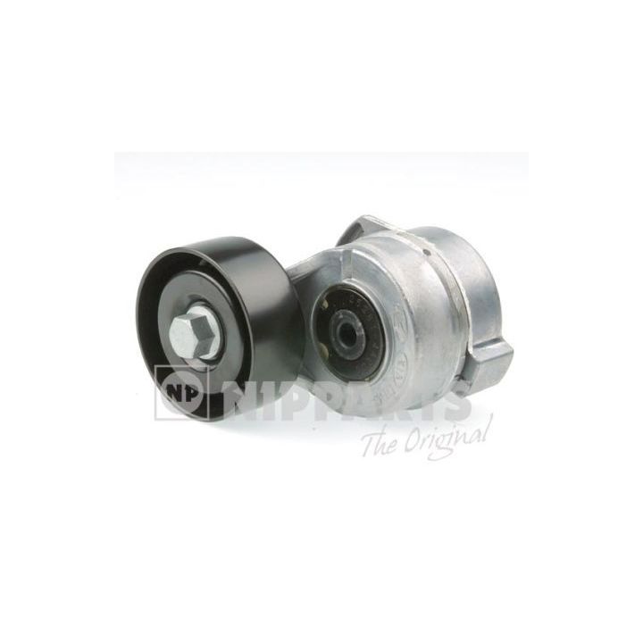 įtempiklio skriemulys, V formos rumbuotas diržas NIPPARTS J1140341