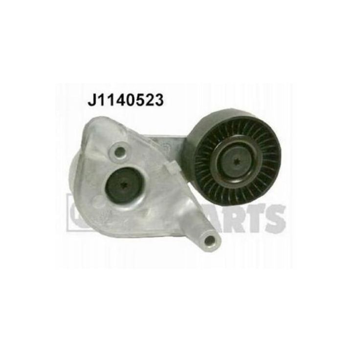 įtempiklio skriemulys, V formos rumbuotas diržas NIPPARTS J1140523